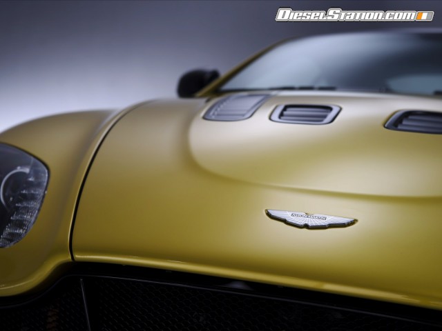 Aston Martin V12 Vantage S 2014 Picture #144 Aston Martin V12 Vantage S 2014 Picture #144